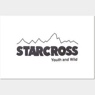 starcross youth and wild Posters and Art